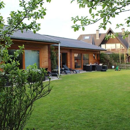 Sylt-Bungalow Westerland Exterior foto