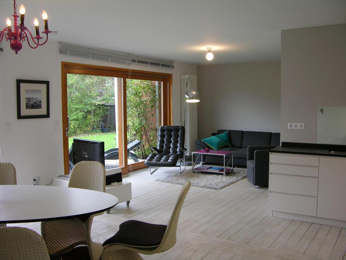 Sylt-Bungalow Westerland Exterior foto