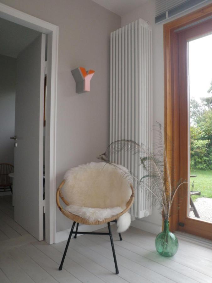 Sylt-Bungalow Westerland Exterior foto