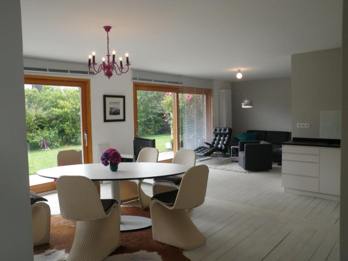 Sylt-Bungalow Westerland Exterior foto